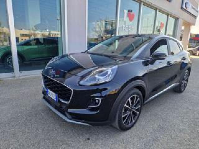 Ford Puma 1.0 Ecoboost Hybrid 125 Cv Titanium 