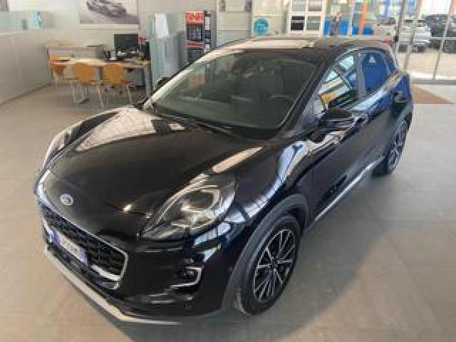 Ford Puma 1.0 Ecoboost Hybrid 125 Cv S&s Titanium 