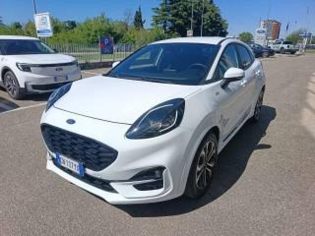 Ford Puma 1.0 Ecoboost Hybrid 125 Cv S&s St-Line 