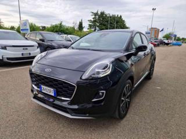 Ford Puma 1.0 Ecoboost Hybrid 125 Cv S&s Titanium 