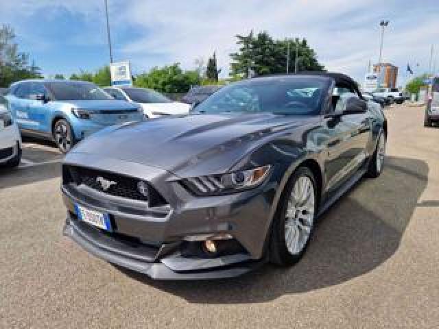 Ford Mustang Convertible 5.0 V8 Tivct Aut. Gt 