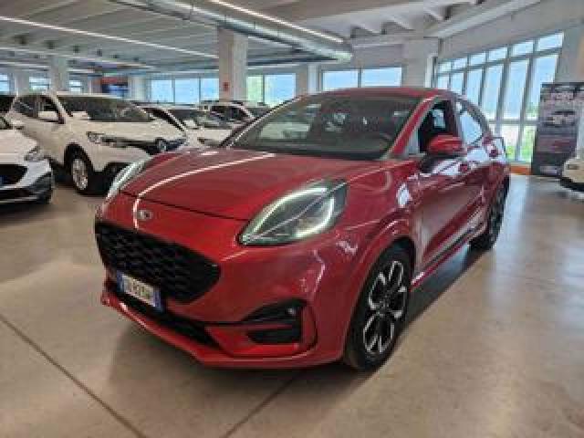 Ford Puma 1.0 Ecoboost 125 Cv S&s St-Line X 