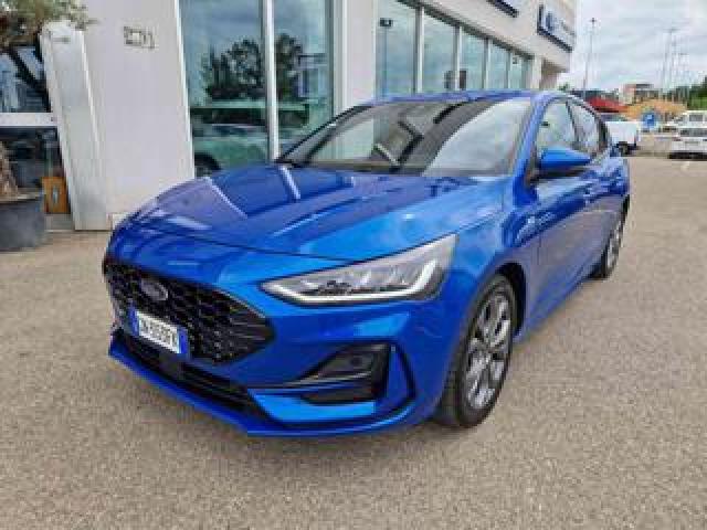 Ford Focus 1.0 Ecoboost Hybrid 125 Cv 5p. St-Line 