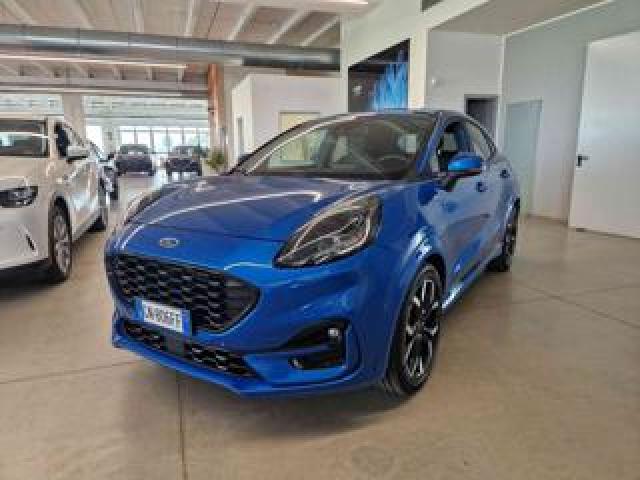 Ford Puma 1.0 Ecoboost Hybrid 125 Cv S&s St-Line X 