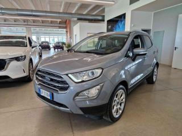Ford Ecosport 1.0 Ecoboost 125 Cv Start&stop Titanium 