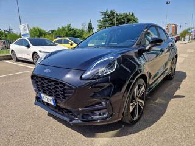 Ford Puma 1.0 Ecoboost Hybrid 125 Cv Aut. St-Line X 