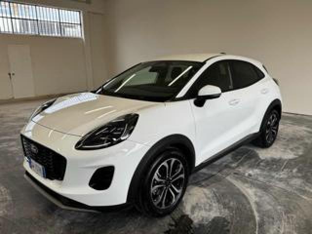 Ford Puma 1.0 Ecoboost Hybrid 125 Cv S&s Titanium 