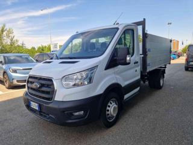 Ford Transit 350 2.0 130cv Pm Cas.rib.tri.sov.sponde 