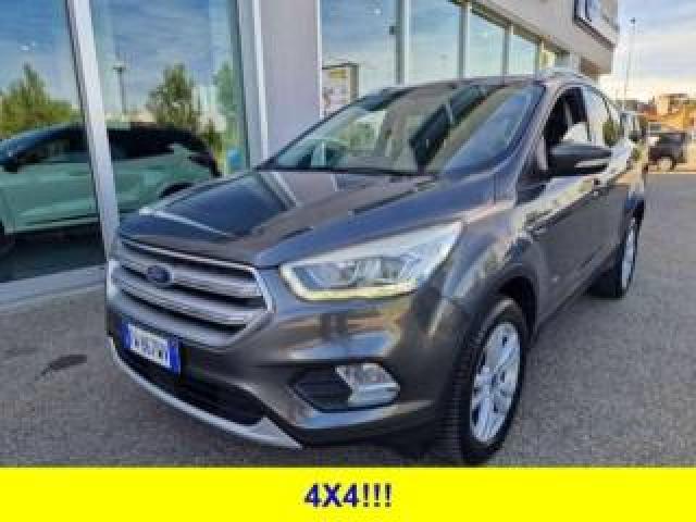 Ford Kuga 2.0 Tdci 150 Cv Aut. 4wd Titanium 
