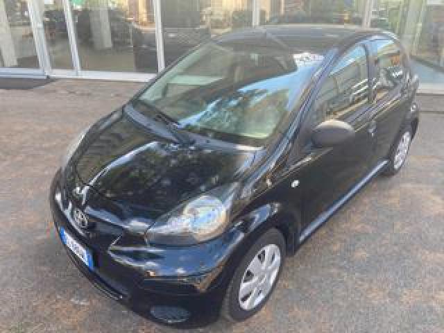 Toyota Aygo 1.0 12v Vvt-I 5 Porte 