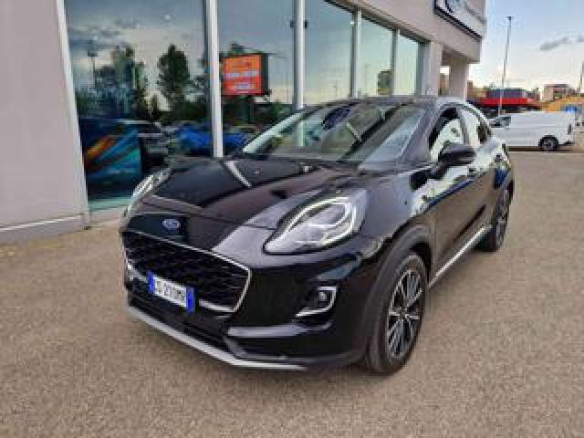 Ford Puma 1.0 Ecoboost Hybrid 125 Cv S&s Titanium 