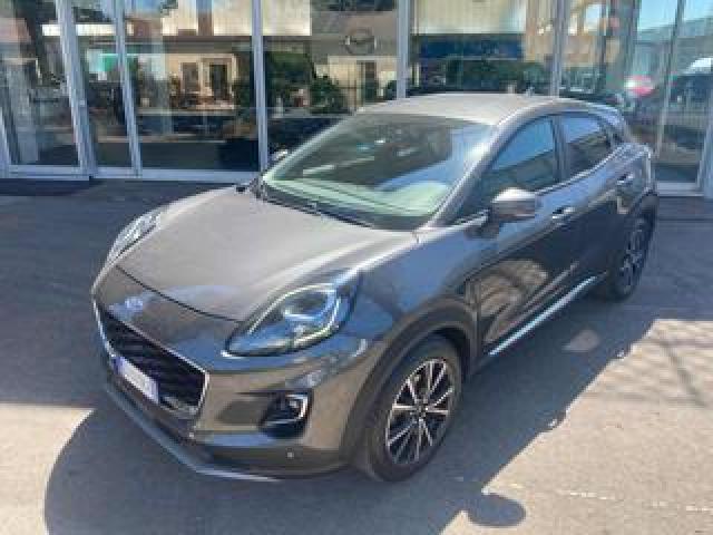 Ford Puma 1.0 Ecoboost Hybrid 125 Cv S&s Titanium 