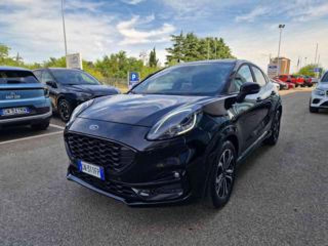 Ford Puma 1.0 Ecoboost Hybrid 125 Cv St-Line 