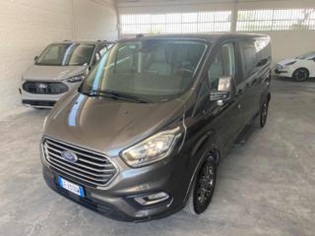 Ford Tourneo Custom 320 2.0 Ecoblue 185cv Aut. Pl Titanium X 
