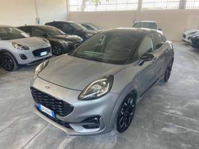 Ford Puma 1.0 Ecoboost Hybrid 125 Cv S&s St-Line X 