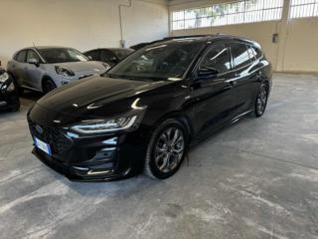 Ford Focus 1.0 Ecoboost Hybrid 125 Cv Sw St-Line 