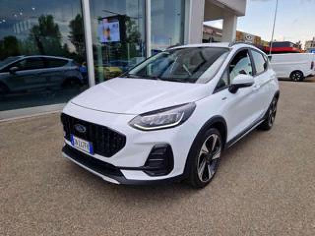 Ford Fiesta 1.0 Ecoboost Hybrid 125 Cv 5 Porte Active 