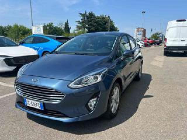 Ford Fiesta 1.1 75 Cv 5 Porte Titanium 