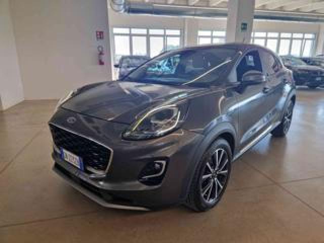 Ford Puma 1.0 Ecoboost Hybrid 125 Cv S&s Titanium 
