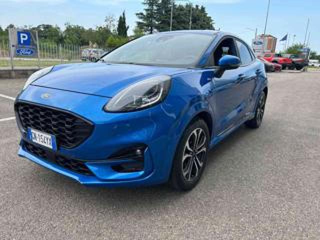 Ford Puma 1.0 Ecoboost Hybrid 125 Cv St-Line 