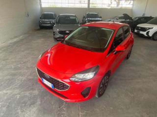 Ford Fiesta 1.1 75 Cv 5 Porte Titanium 