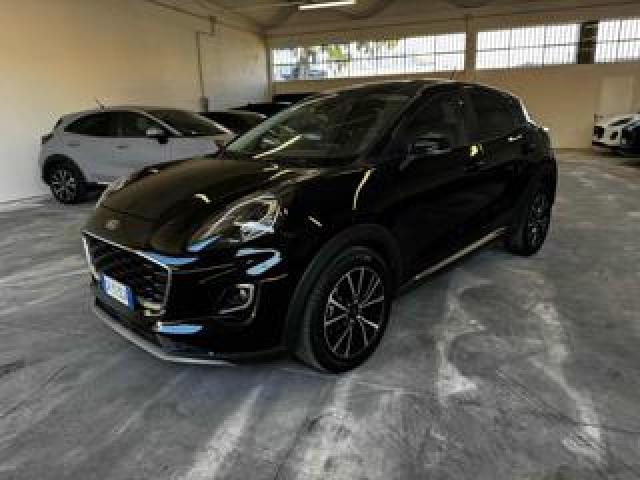 Ford Puma 1.0 Ecoboost Hybrid 125 Cv Titanium 