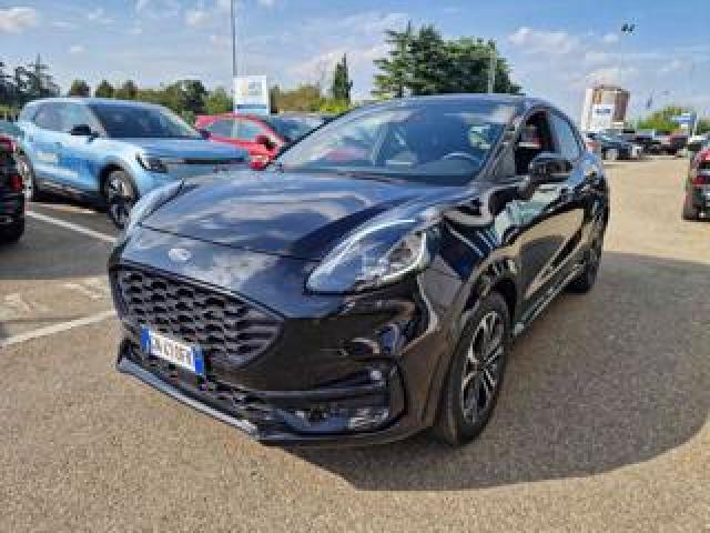 Ford Puma 1.0 Ecoboost Hybrid 125 Cv St-Line 