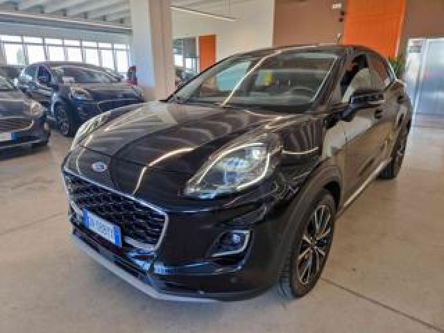 Ford Puma 1.0 Ecoboost Hybrid 125 Cv S&s Aut. Titanium 
