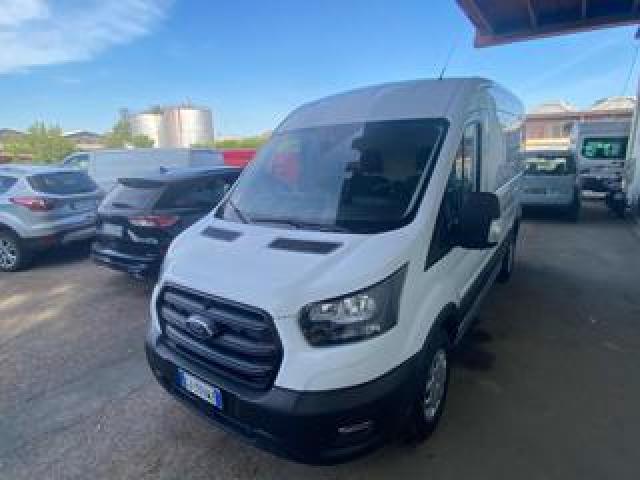Ford Transit 350 2.0tdci Ecoblue 130cv Aut. Pm-Tm Furgone Trend 