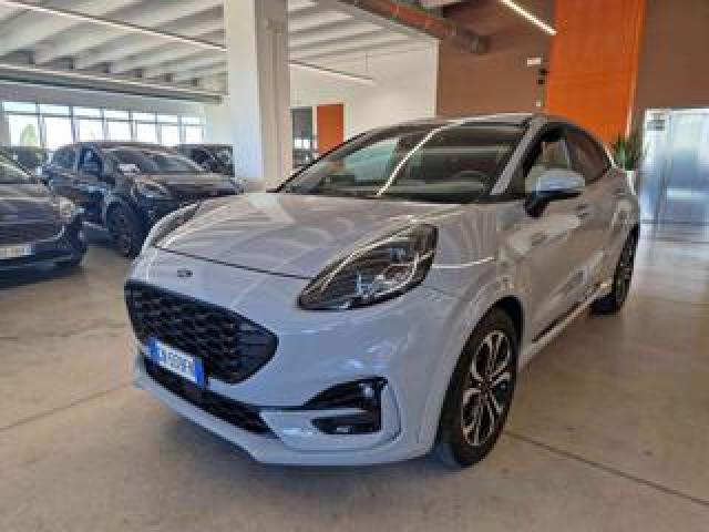 Ford Puma 1.0 Ecoboost Hybrid 125 Cv Aut. St-Line 