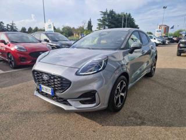 Ford Puma 1.0 Ecoboost Hybrid 125 Cv S&s St-Line 