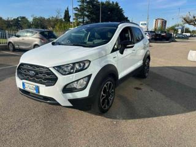 Ford Ecosport 1.0 Ecoboost 125 Cv Start&stop Active 