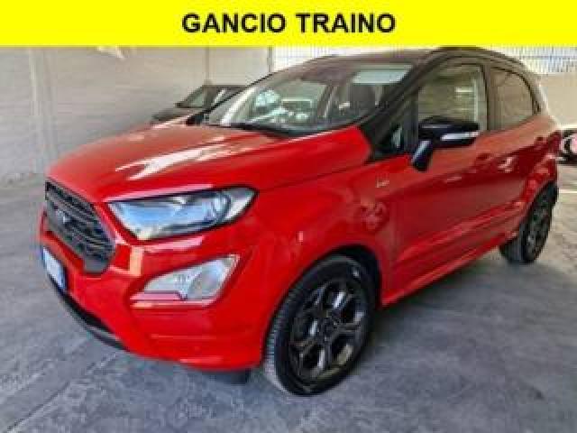 Ford Ecosport 1.0 Ecoboost 125 Cv Aut. St-Line 