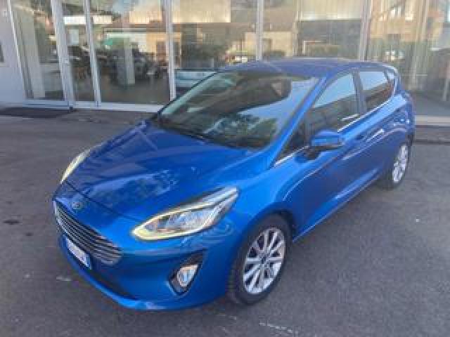 Ford Fiesta 1.0 Ecoboost 95 Cv 5 Porte Titanium 