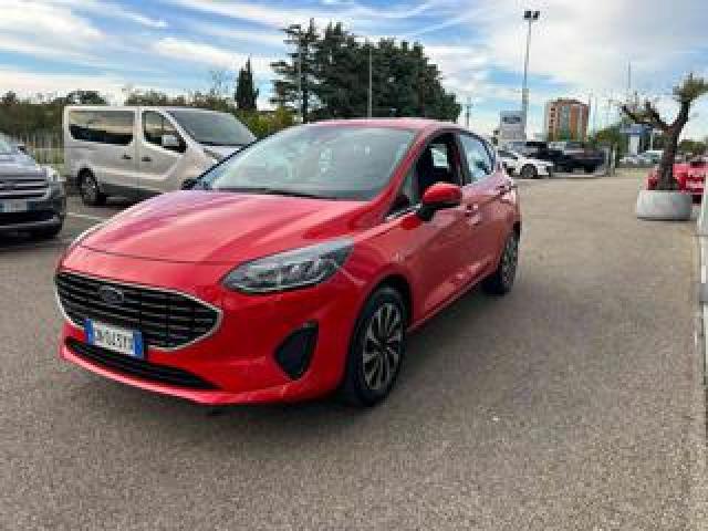 Ford Fiesta 1.1 75 Cv Gpl 5 Porte Titanium 
