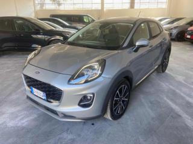 Ford Puma 1.0 Ecoboost Hybrid 125 Cv Aut. Titanium 