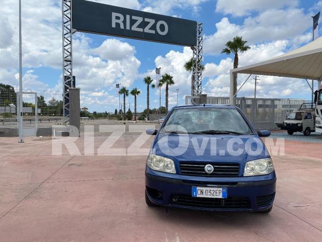 Fiat Punto 