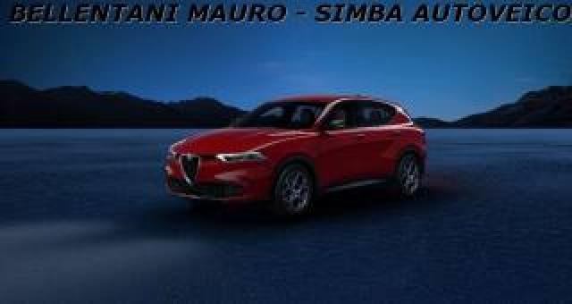 Alfa Romeo Tonale 1.5 130 Cv Mhev Tct7 Super 