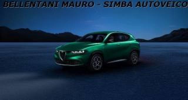 Alfa Romeo Tonale 1.5 160 Cv Mhev Tct7 Ti 