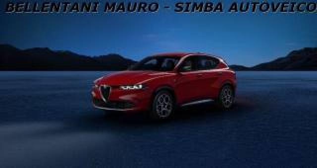 Alfa Romeo Tonale 1.5 160 Cv Mhev Tct7 Ti 