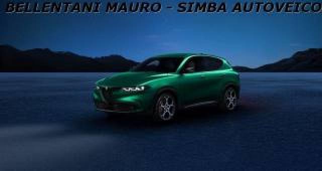 Alfa Romeo Tonale 1.5 160 Cv Mhev Tct7 Veloce 