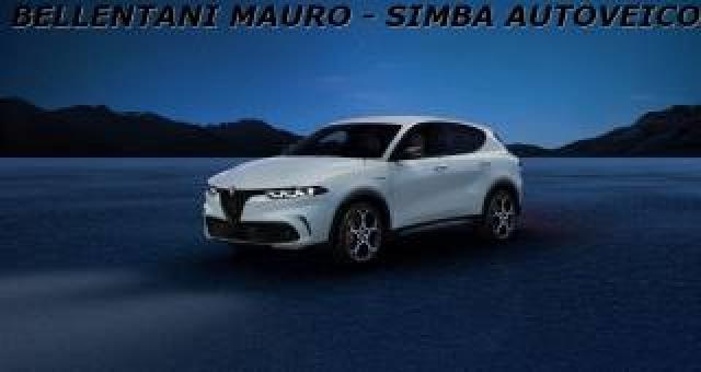 Alfa Romeo Tonale 1.5 160 Cv Mhev Tct7 Veloce 