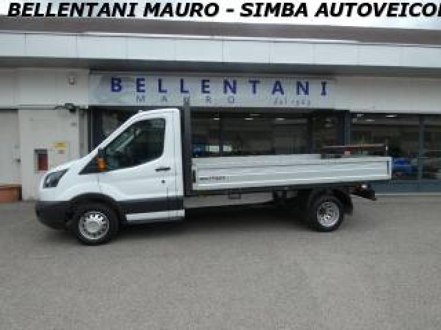 Ford Transit 350 2.0tdci Ecoblue 130cv Pl-Rg Rwd Cassone Fisso 