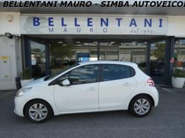 Peugeot 208 1° Serie 1.4 Vti 95 Cv 5p. Gpl Active 