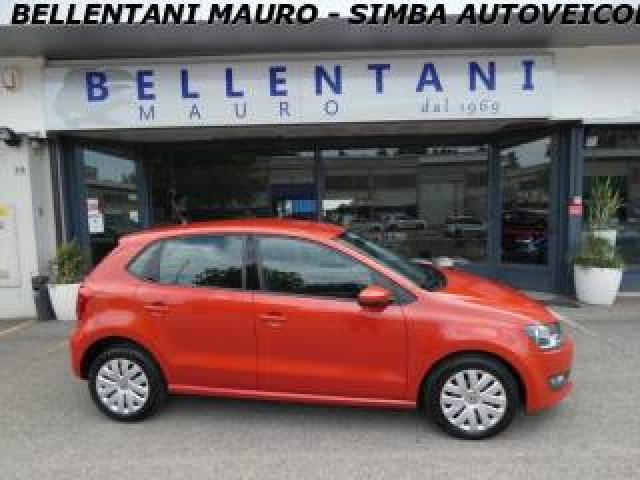 Volkswagen Polo 1.6 5 Porte Comfortline Bifuel 