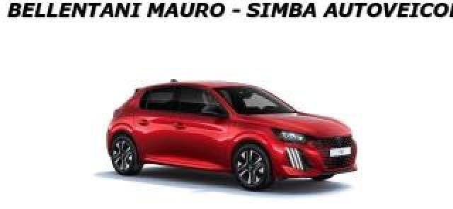 Peugeot 208 Puretech 100 Stop&start 5 Porte Allure 