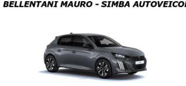 Peugeot 208 Puretech 100 Stop&start 5 Porte Allure 