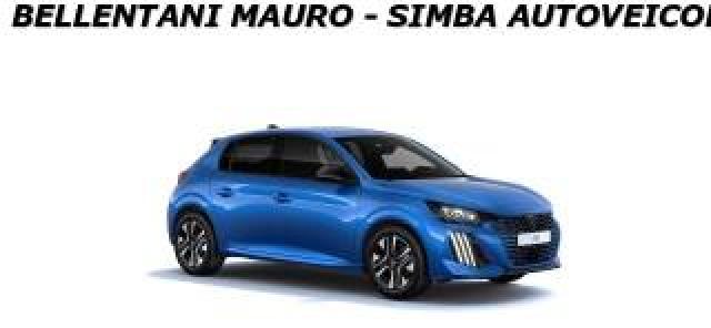 Peugeot 208 Puretech 100 Stop&start 5 Porte Allure 