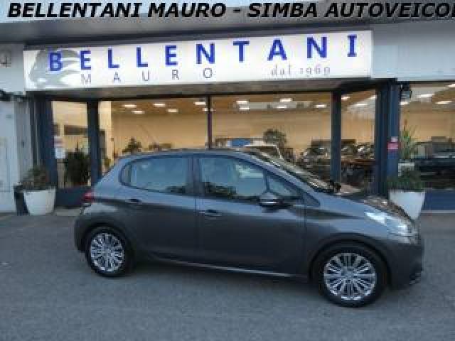 Peugeot 208 1° Serie Puretech 68 5 Porte Active 