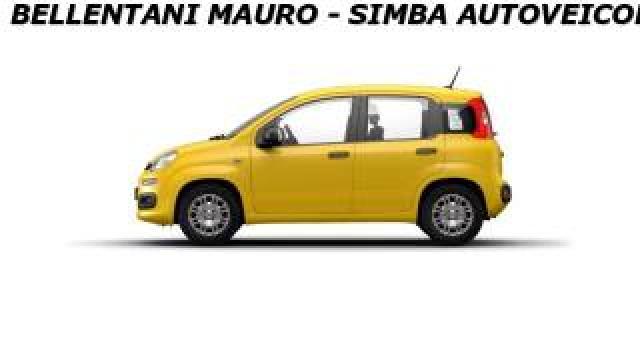Fiat Panda 1.0 Firefly S&s Hybrid Icon 